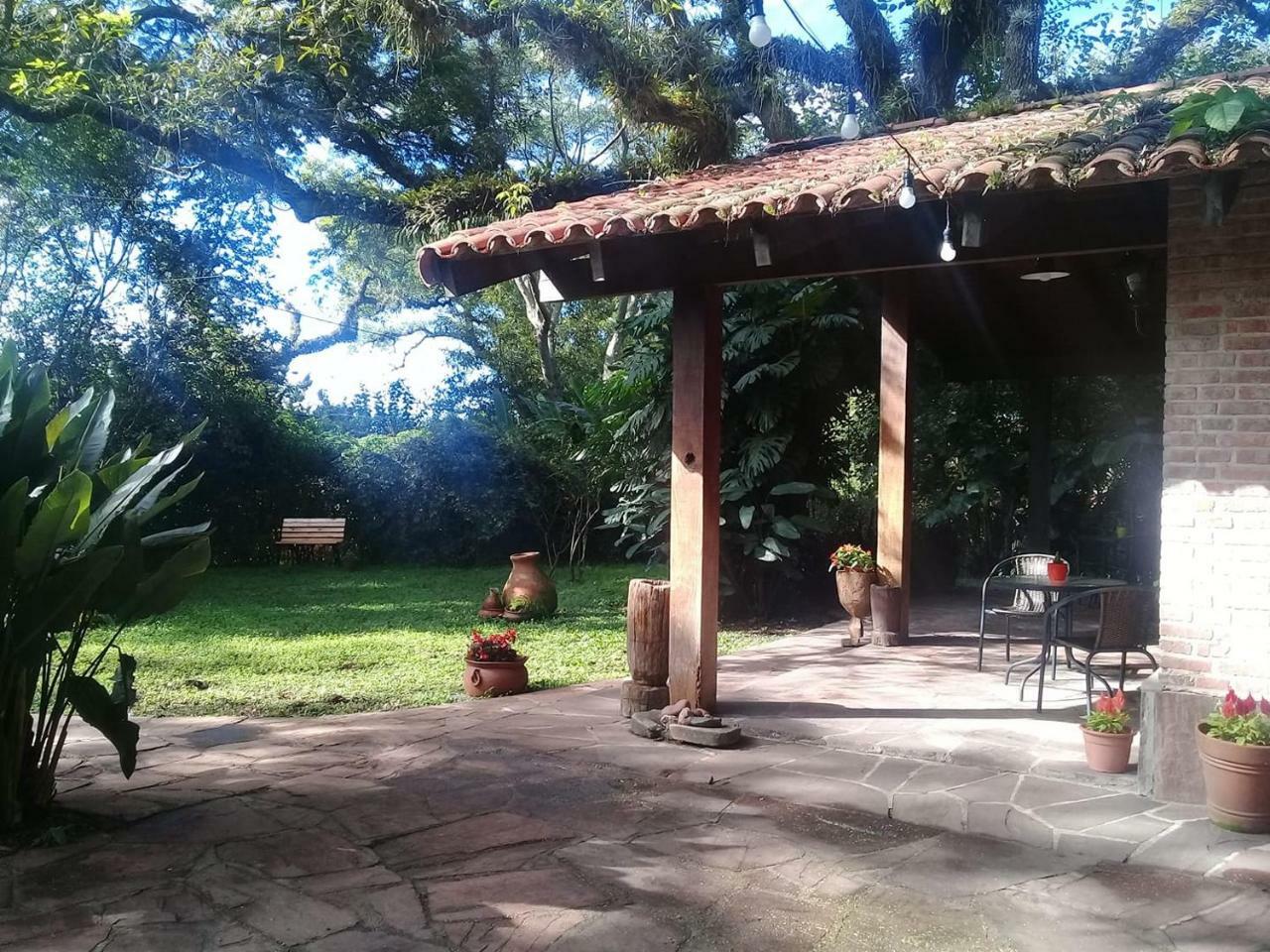 Terrazas Del Coya Hostel San Salvador de Jujuy Exterior photo
