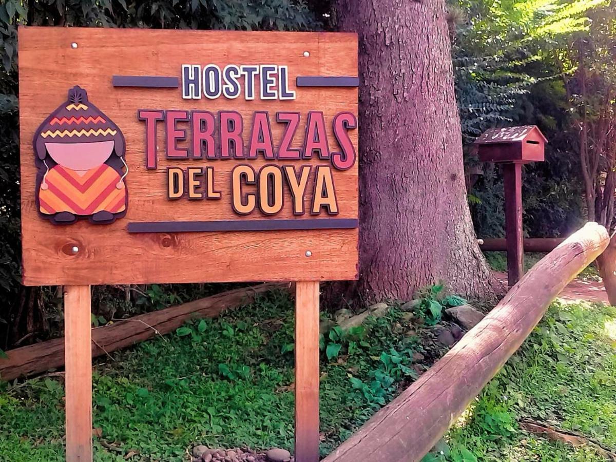 Terrazas Del Coya Hostel San Salvador de Jujuy Exterior photo
