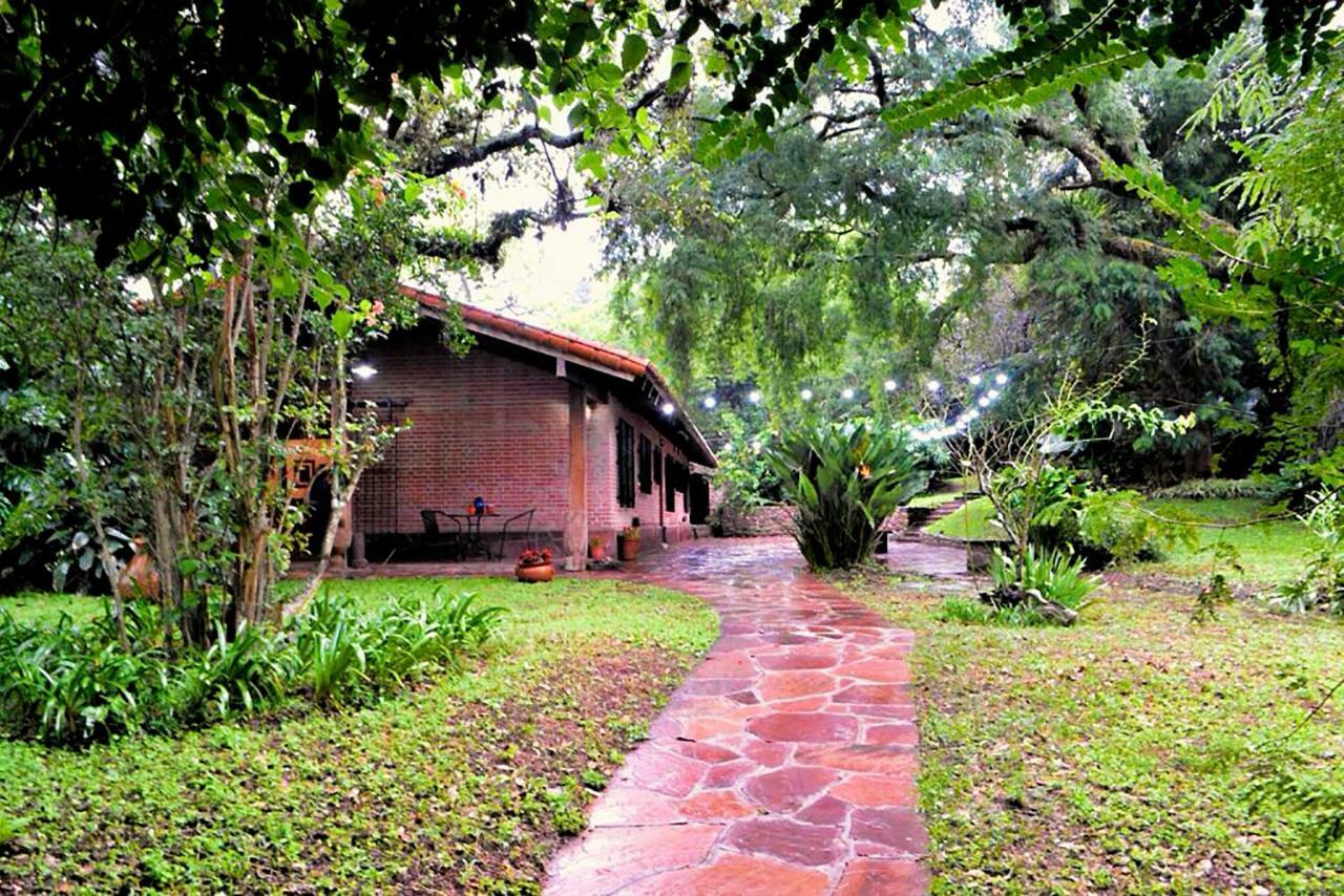 Terrazas Del Coya Hostel San Salvador de Jujuy Exterior photo